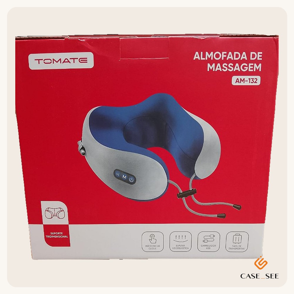ALMOFADA DE MASSAGEM AM-132