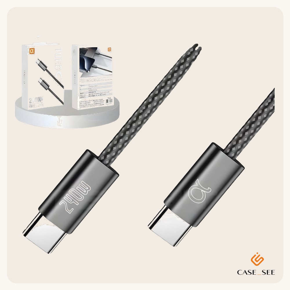 CABO TIPO-C 5A CB-70