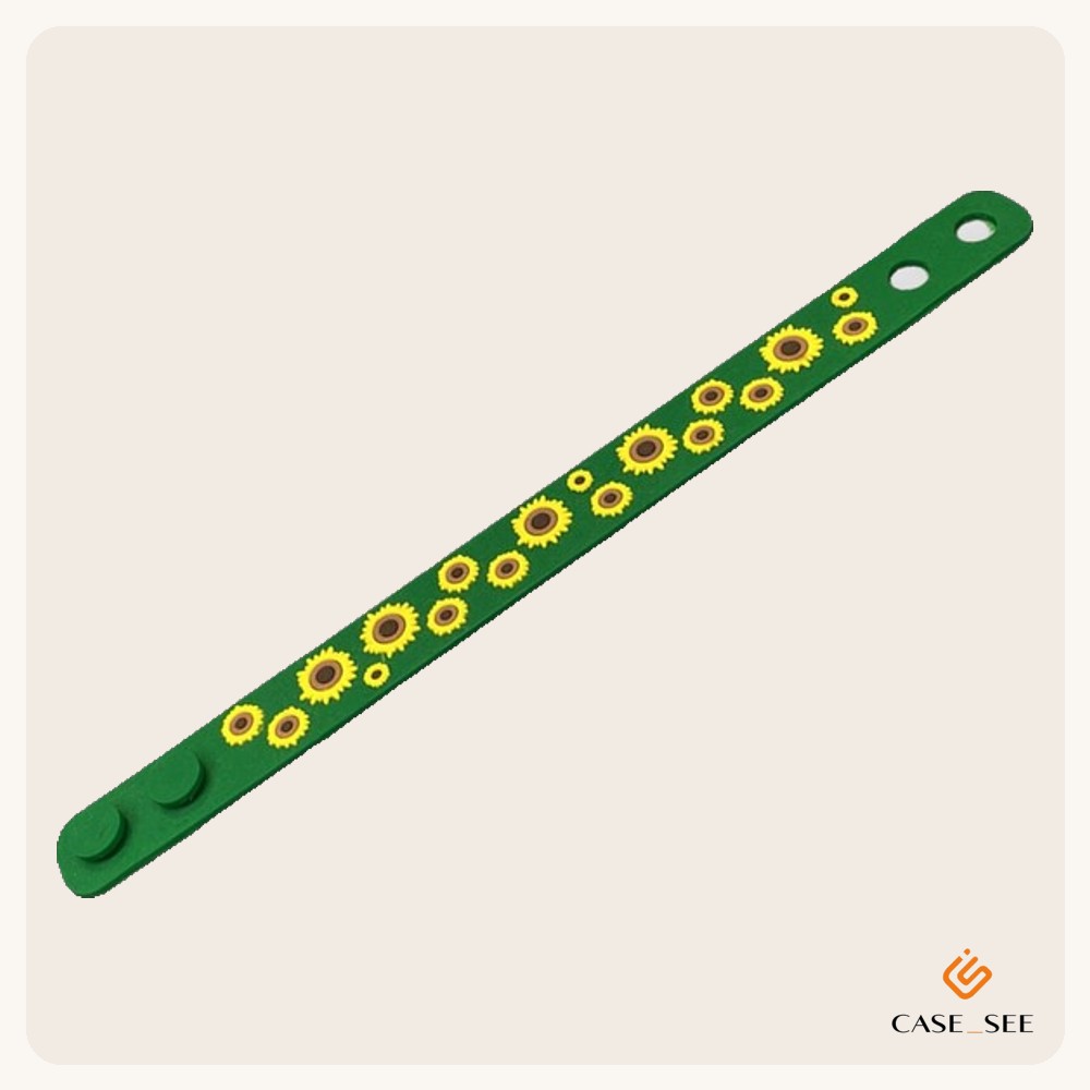 PULSEIRA DE IDENTIFICAÇÃO - GIRASSOL