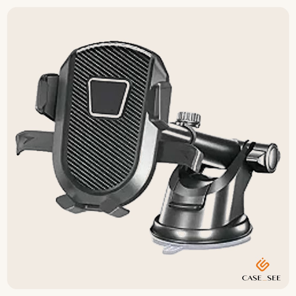 SUPORTE VEICULAR COM VENTOSA MTG-206
